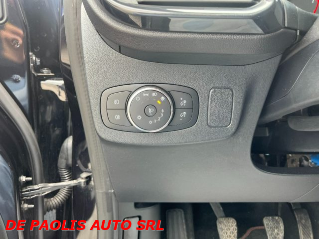 FORD Puma usata, con Chiusura centralizzata