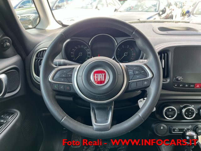 FIAT 500L usata, con Cruise Control
