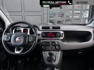 FIAT Panda usata, con Chiusura centralizzata