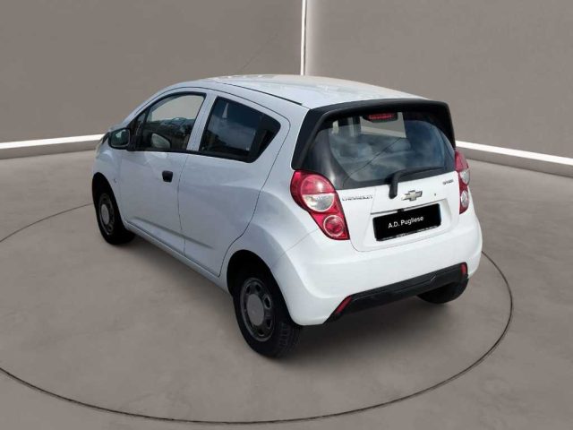 CHEVROLET Spark usata, con ESP