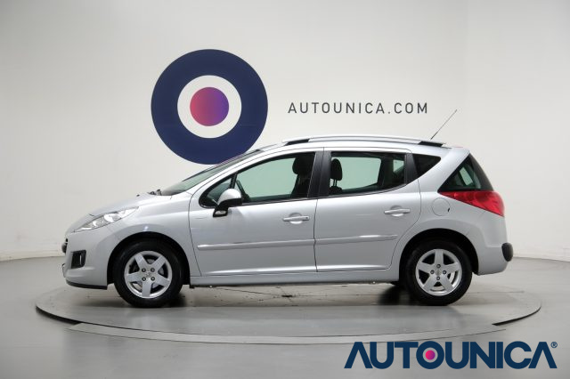 PEUGEOT 207 usata, con Bracciolo