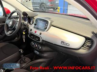 FIAT 500X usata, con Controllo trazione