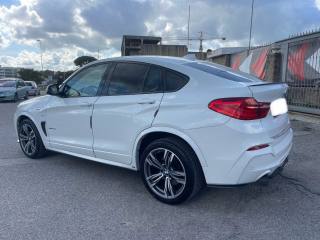 BMW X4 usata 2