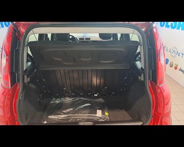 FIAT New Panda usata, con Start/Stop Automatico