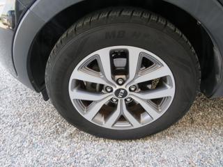 KIA Sportage usata, con Sedile posteriore sdoppiato