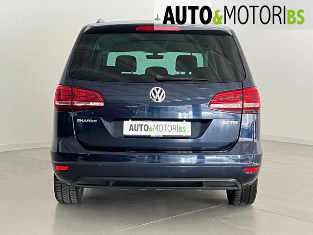 VOLKSWAGEN Sharan usata, con Alzacristalli elettrici