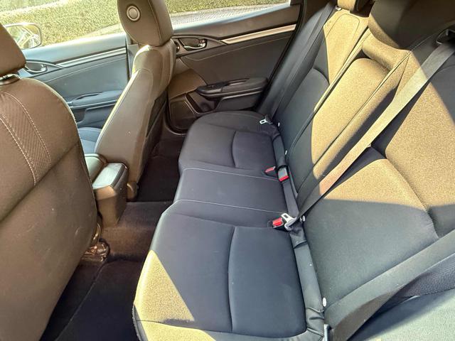 HONDA Civic usata, con Interni in pelle