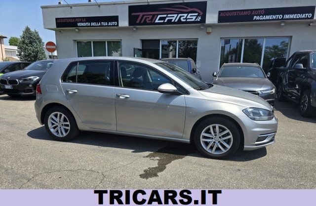 VOLKSWAGEN Golf usata, con ABS