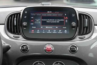 FIAT 500 usata, con Servosterzo