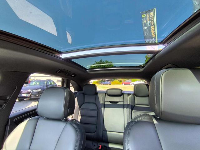 PORSCHE Macan usata, con Interni in pelle