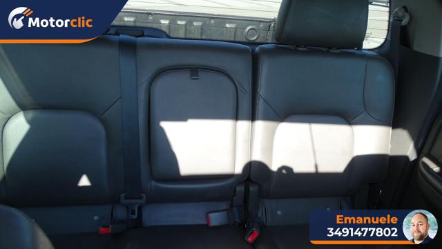 NISSAN Navara usata 62
