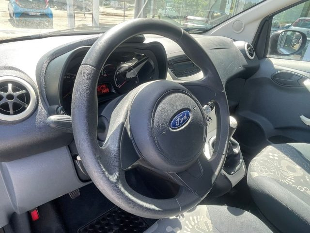 FORD Ka usata, con Immobilizzatore elettronico