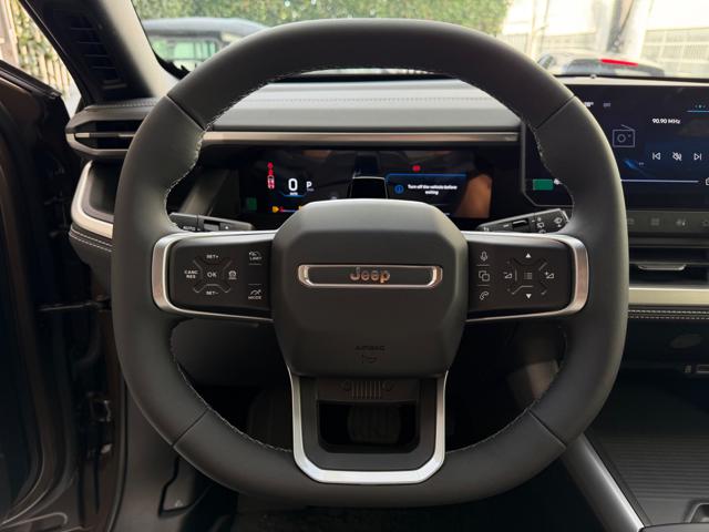 JEEP Compass usata, con Apple CarPlay