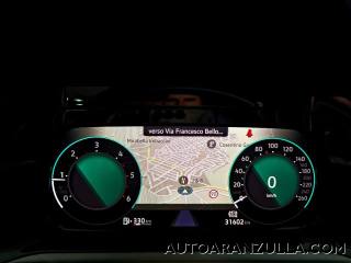 VOLKSWAGEN Golf usata, con Sedile posteriore sdoppiato