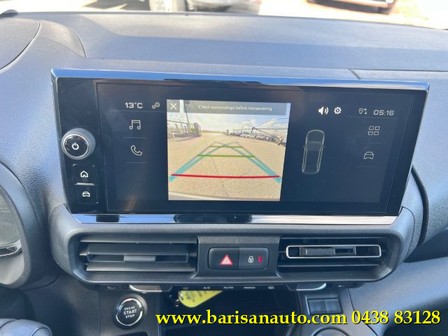 FIAT Doblo usata, con Controllo automatico clima