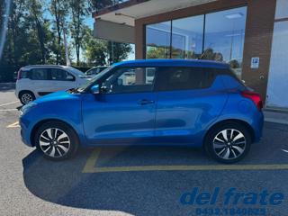 SUZUKI Swift usata, con Airbag