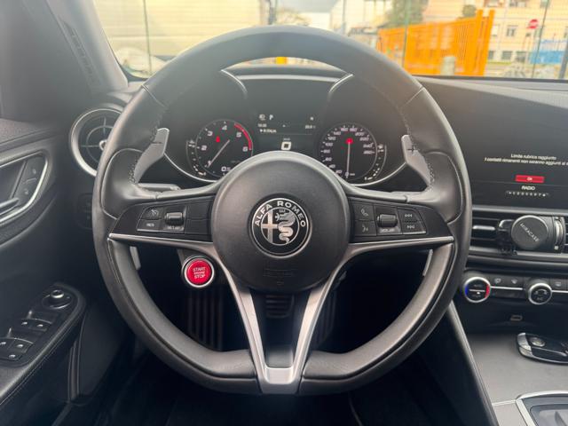 ALFA ROMEO Giulia usata, con Climatizzatore