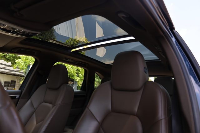 PORSCHE Cayenne usata, con Pacchetto sportivo