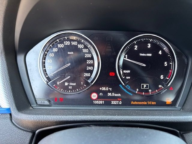 BMW X2 usata, con Cruise Control