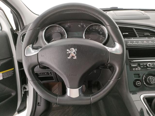 PEUGEOT 5008 usata, con Controllo automatico clima