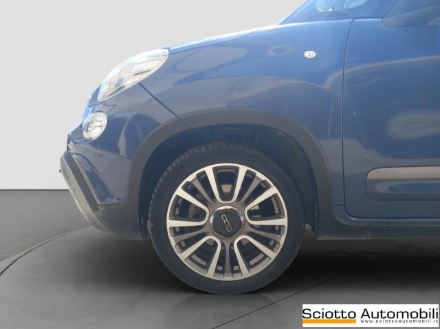FIAT 500L usata, con Sensore di luce