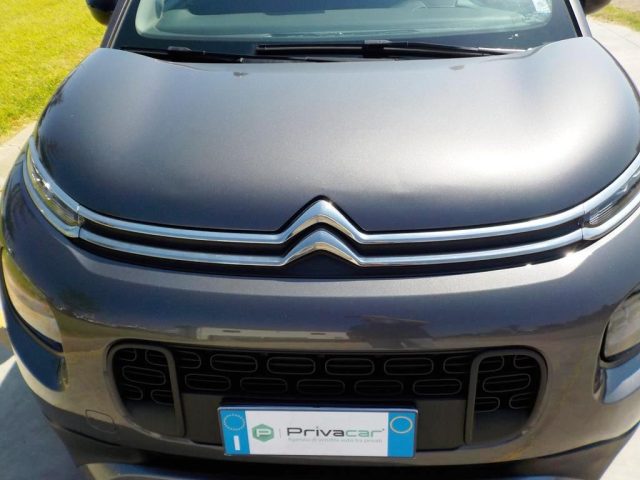 CITROEN C3 Aircross usata, con Sedile posteriore sdoppiato