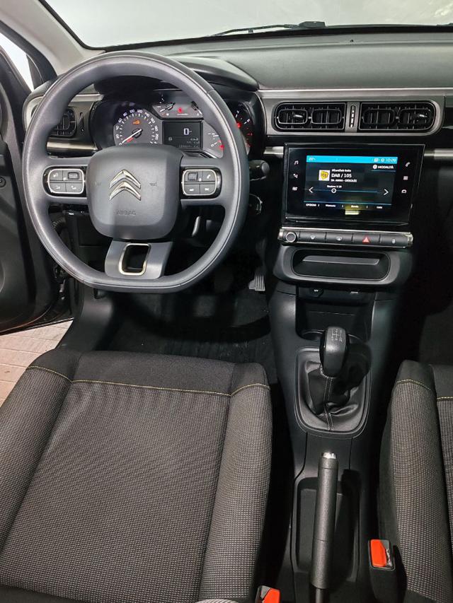 CITROEN C3 usata, con Fendinebbia