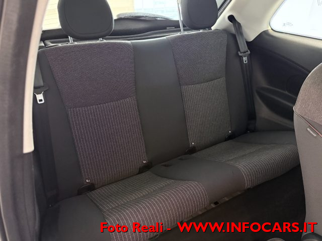 FIAT 500e usata, con Boardcomputer