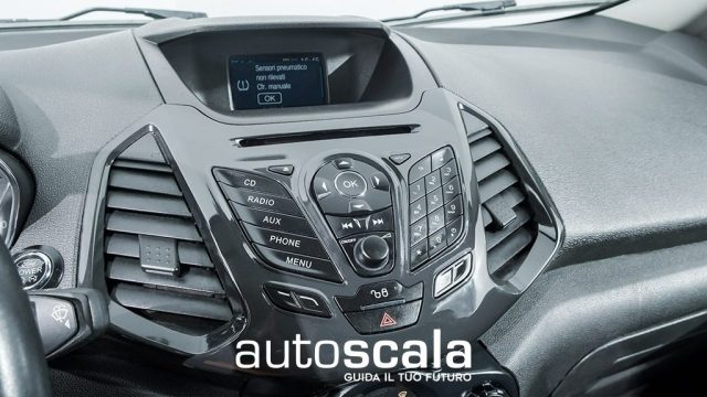 FORD EcoSport usata, con ESP