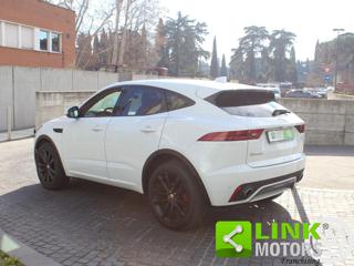 JAGUAR E-Pace usata, con Airbag laterali