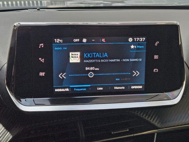 PEUGEOT 2008 usata, con Lettore CD