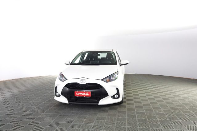 TOYOTA Yaris usata 0