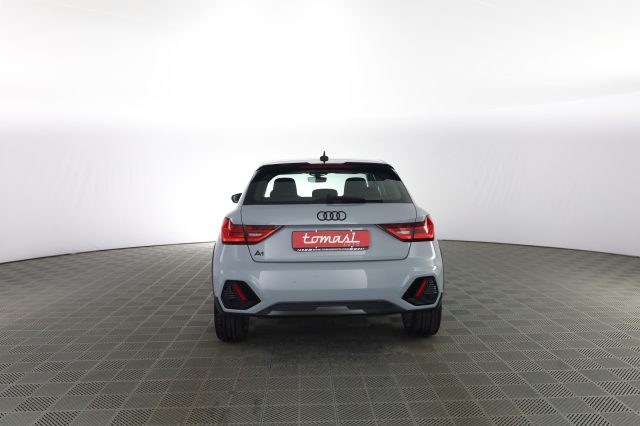 AUDI A1 usata 4