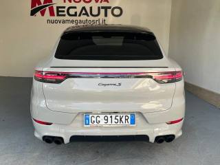 PORSCHE Cayenne usata, con Chiusura centralizzata