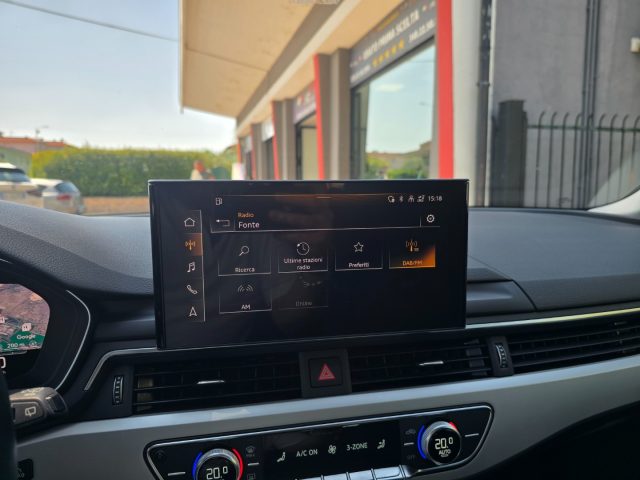 AUDI A4 usata, con Fari bi-xeno