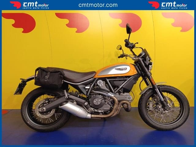 DUCATI Scrambler 800 usata 0