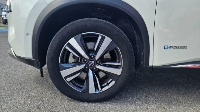 NISSAN X-Trail usata, con Controllo trazione