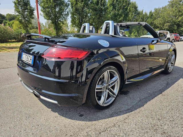 AUDI TT usata, con Alzacristalli elettrici