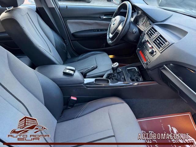 BMW 118 usata, con Lettore CD