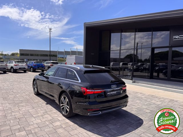 AUDI A6 usata, con Controllo automatico clima