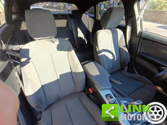 BMW 420 usata, con Pacchetto sportivo