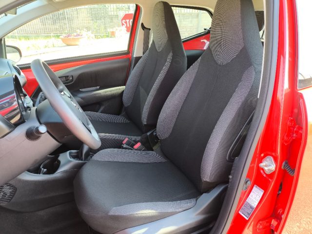 TOYOTA Aygo usata 7