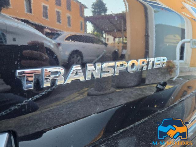 VOLKSWAGEN Transporter usata, con ESP