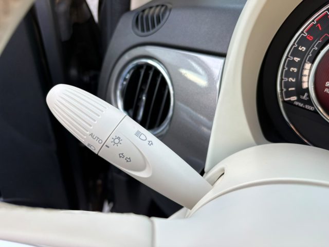 FIAT 500 usata, con Chiusura centralizzata