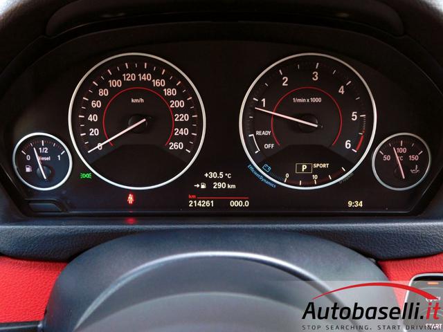 BMW 420 usata, con Tetto panorama