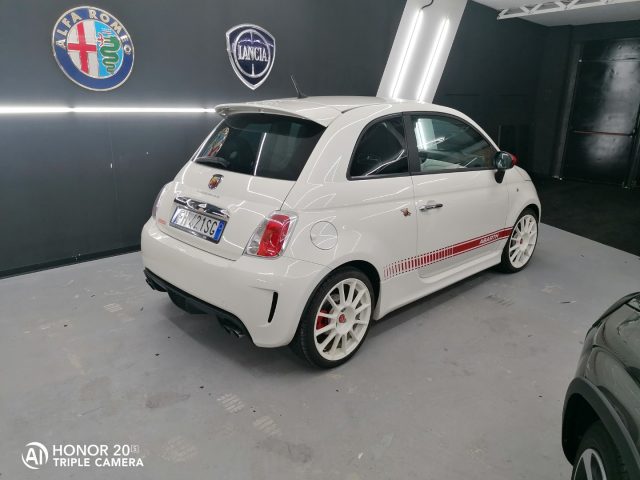 ABARTH 500 usata, con Chiusura centralizzata