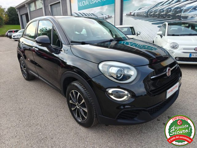 FIAT 500X usata, con Airbag laterali