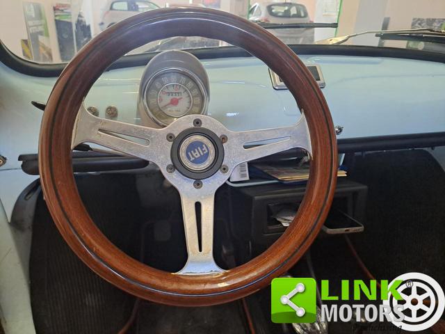 FIAT 500 usata 19