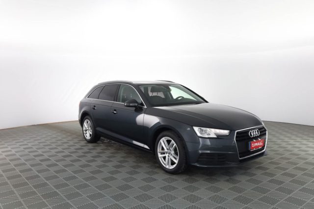AUDI A4 usata 1