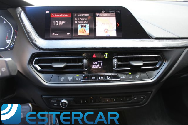 BMW 116 usata, con Antifurto